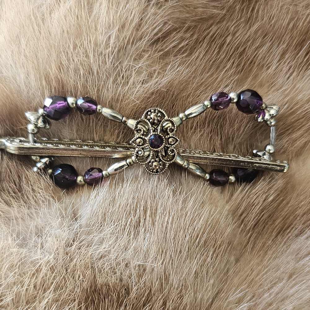Hair pin by Flexi8